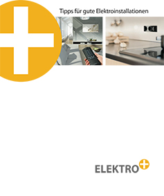 Tipps für Elektroinstallationen